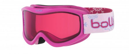 Obrázek Lyžařské brýle BOLLÉ AMP 21520 Pink Snow - Vermillon 17/18