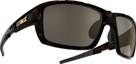 Obrázek Brýle BLIZ ACTIVE TRACKER Matt Demi Brown w Brown w Gold Mirror 9020-29