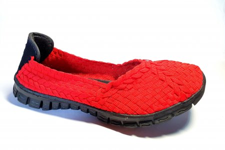 Obrázek Dámské boty ROCK SPRING CARIOCA RED