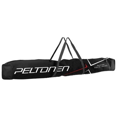 Obrázek Vak na běžky PELTONEN 4-5 páry černá 210 cm 25/26