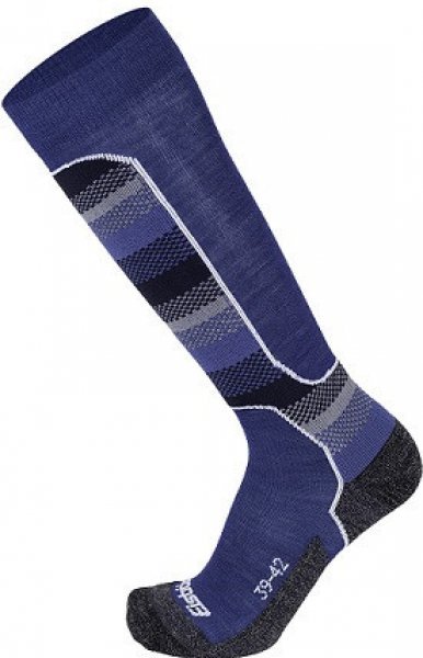 Obrázek Lyžařské ponožky EISBÄR SKI TECH LIGHT M DX+SX blue