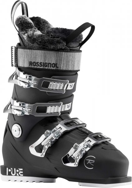 Obrázek Dámské lyžařské boty ROSSIGNOL PURE PRO 80 Soft Black RBH2290 19/20
