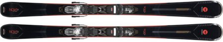 Obrázek Dámské lyže ROSSIGNOL NOVA 4 CA XPRESS + vázání XPRESS W 11 GW B83 21/22