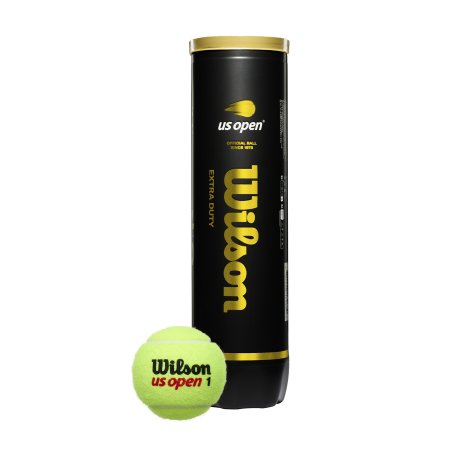 Obrázek Tenisové míče WILSON US OPEN XD CZECH (4ks) WRT119700