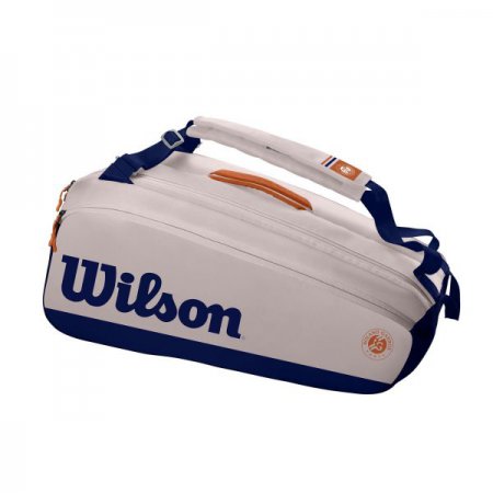 Obrázek Taška Wilson RG Premium 9 Pack Roland Garros 2021 WR8012601