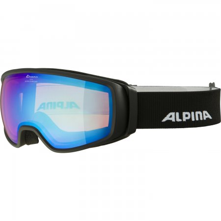 Obrázek Lyžařské brýle ALPINA DOUBLE JACK QLite A7284.8.31 21/22