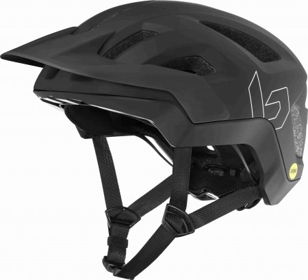 Obrázek Cyklistická helma BOLLÉ ADAPT MIPS - Black Matte 2022