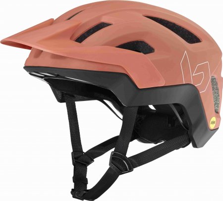 Obrázek Cyklistická helma BOLLÉ ADAPT MIPS - Brick Red Matte 2022