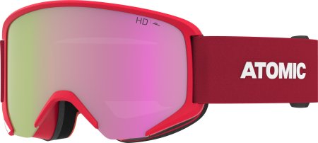 Obrázek Lyžařské brýle ATOMIC SAVOR HD RS Red AN5106308 22/23
