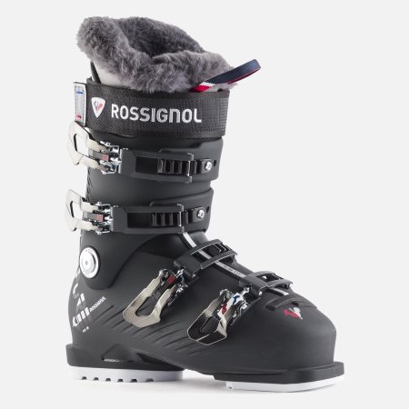 Obrázek Dámské lyžařské boty ROSSIGNOL PURE PRO 80 Metal Ice Black RBL2290 22/23