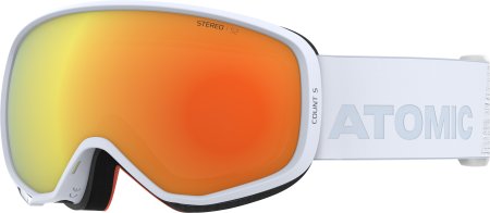 Obrázek Lyžařské brýle ATOMIC COUNT S STEREO Light Grey AN5106304 22/23
