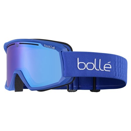 Obrázek Lyžařské brýle BOLLÉ MADDOX Royal Blue Matte - Azure BG084010 22/23