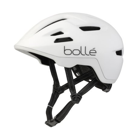 Obrázek Cyklistická helma BOLLÉ STANCE - White Matte 2022