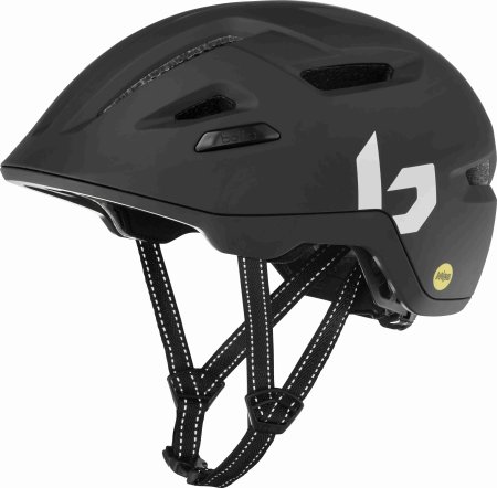 Obrázek Cyklistická helma BOLLÉ STANCE MIPS - Black Matte 2022