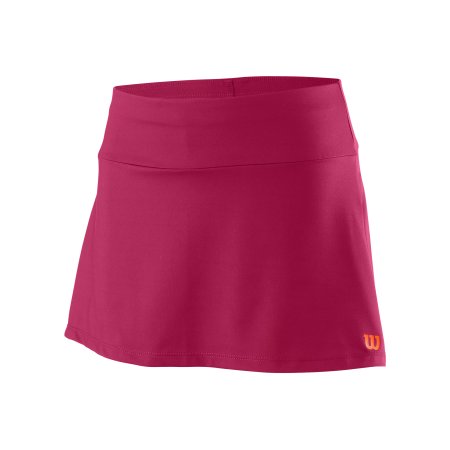 Obrázek Dívčí tenisová sukně WILSON G COMPETITION 11" SKIRT II WRA798001