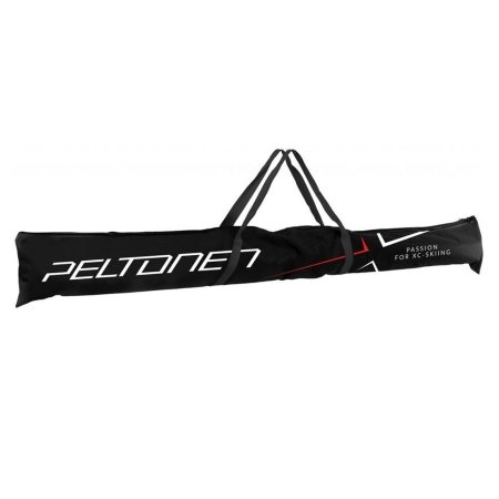 Obrázek Vak na běžky PELTONEN 1-2 páry černá 210 cm 25/26