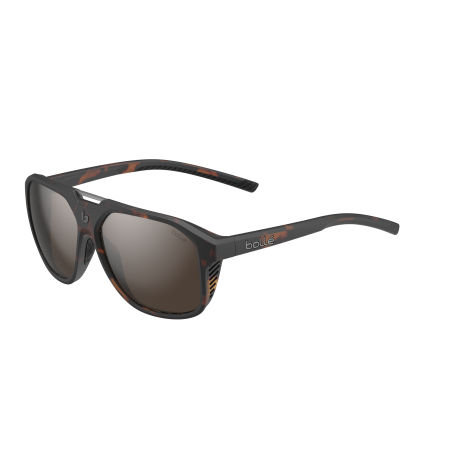 Obrázek Brýle BOLLÉ ARCADIA Tortoise Matte - Brown Polarized BS037003