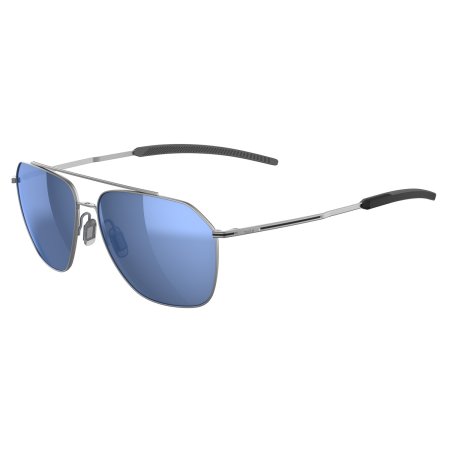 Obrázek Brýle BOLLÉ SOURCE Silver Matte - Volt+ Offshore Polarized BS143005