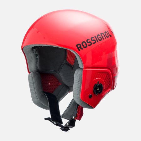Obrázek Helma ROSSIGNOL HERO GIANT IMPACTS FIS - Red RKLH103 24/25
