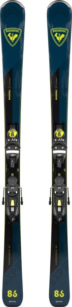 Obrázek Lyže ROSSIGNOL EXPERIENCE 86 BASALT KONECT + vázání NX 12 KONECT GW B90 24/25
