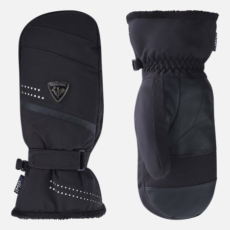 Obrázek Dámské rukavice ROSSIGNOL WOMEN'S NOVA IMPR M Black RLMWG09-200 24/25
