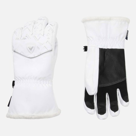 Obrázek Dámské rukavice ROSSIGNOL WOMEN'S TEMPTATION IMPR G White RLNWG08-100 24/25