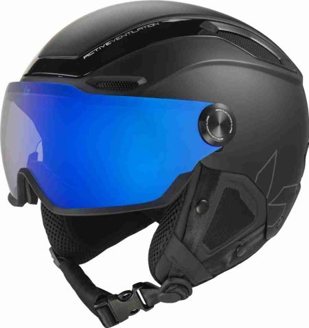 Obrázek Helma BOLLÉ V-LINE PHOTOCHROMIC - Black Matte 24/25