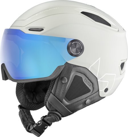 Obrázek Helma BOLLÉ V-LINE PHOTOCHROMIC - Lightest Grey Matte 24/25