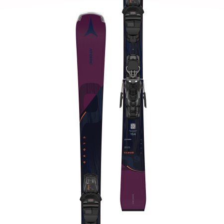 Obrázek Dámské lyže ATOMIC CLOUD Q9 RP + vázání M 10 GW 23/24