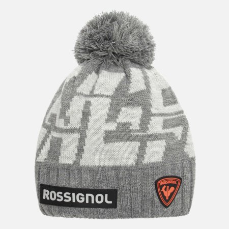 Obrázek Pánská čepice ROSSIGNOL PRO HERO Black RLNMH05-23Q 24/25
