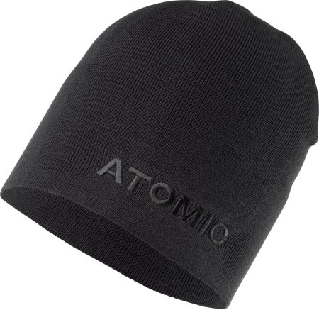 Obrázek Pánská čepice ATOMIC ALPS BEANIE Black AL5115490 24/25