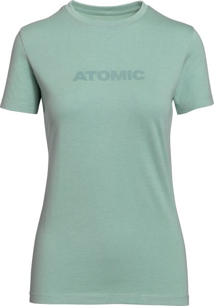 Obrázek Dámské triko ATOMIC ALPS T-SHIRT W Granite Green AP5123830 24/25