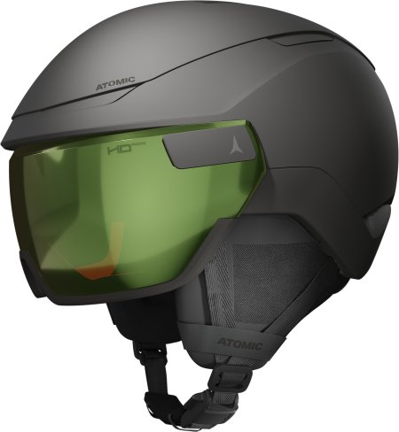 Obrázek Helma ATOMIC REVENT GT AMID VISOR HD PHOTO Black AN5006600 24/25