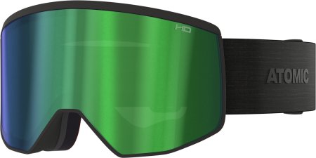 Obrázek Lyžařské brýle ATOMIC FOUR PRO HD All Black AN5106686 24/25
