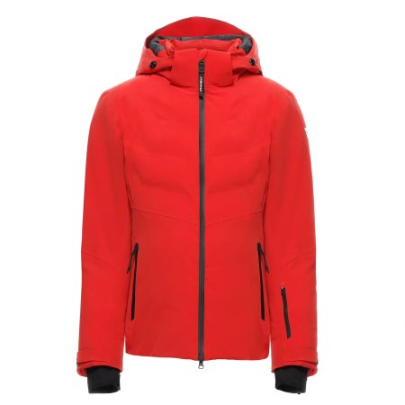 Obrázek Pánská bunda DAINESE LEVITA DERMIZAX EV™ FLEXAGON SKI JACKET Racing Red 2047400024 42A 24/25