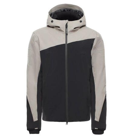 Obrázek Pánská bunda DAINESE AVERA DERMIZAX EV™ SKI JACKET Elephant Grey/Stretch Limo 2047400025 84M 24/25