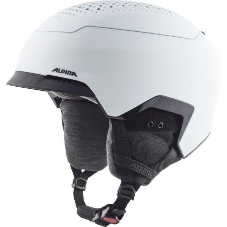 Obrázek Helma ALPINA GEMS A9235 - White Matt 24/25
