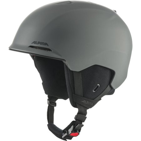 Obrázek Helma ALPINA BRIX A9252 - Midnight-Grey Matt 24/25