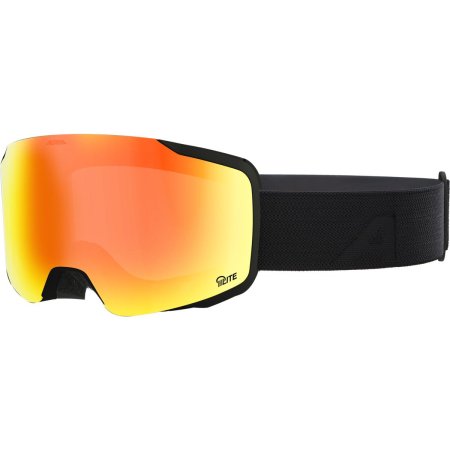 Obrázek Lyžařské brýle ALPINA TAOS Q-Lite Black Matt A7308.8.31 24/25