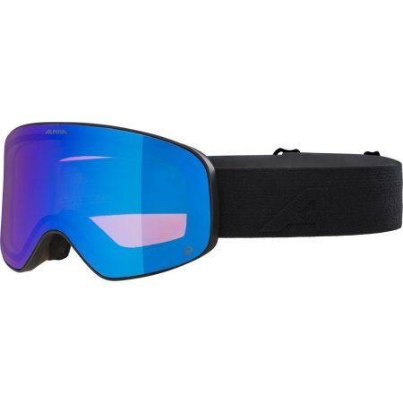 Obrázek Lyžařské brýle ALPINA LADIS Q Black Matt A7297.8.31 24/25