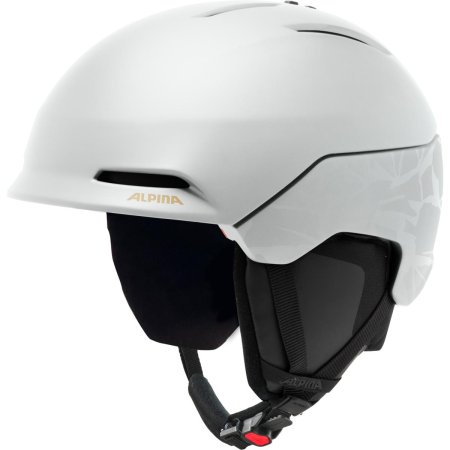Obrázek Helma ALPINA NAX A9255 - White-Camo Matt 24/25