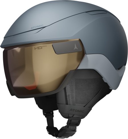 Obrázek Helma ATOMIC REVENT GT AMID VISOR HD PHOTO Grey AN5006604 24/25