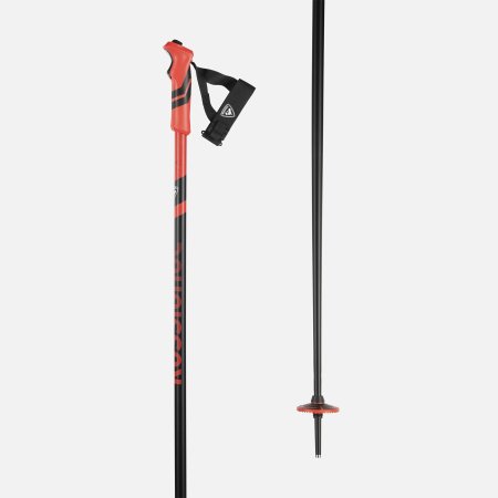 Obrázek Hole ROSSIGNOL TACTIC CLIP Black/Red RDN2030 24/25