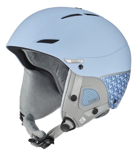Obrázek Helma BOLLÉ JULIET - Powder Blue Matte 24/25