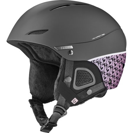 Obrázek Helma BOLLÉ JULIET - Black Lilac Matte 24/25