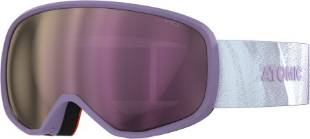 Obrázek Lyžařské brýle ATOMIC REVENT HD Maven/Lavender AN5106722 24/25
