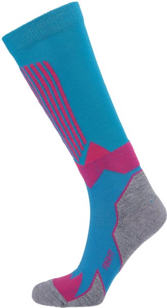 Obrázek Lyžařské ponožky EISBÄR SKI TECH LIGHT WOMAN Mugo Azur 16858-01