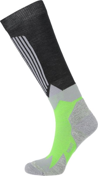 Obrázek Lyžařské ponožky EISBÄR SKI TECH LIGHT WOMAN Black 16858-03