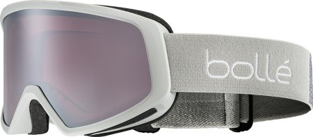 Obrázek Lyžařské brýle BOLLÉ BEDROCK Plus Lightest Grey Matte - Vermillon Gun BG008003 24/25