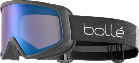 Obrázek Lyžařské brýle BOLLÉ BEDROCK Plus Black Matte - Bronze Blue BG008010 24/25